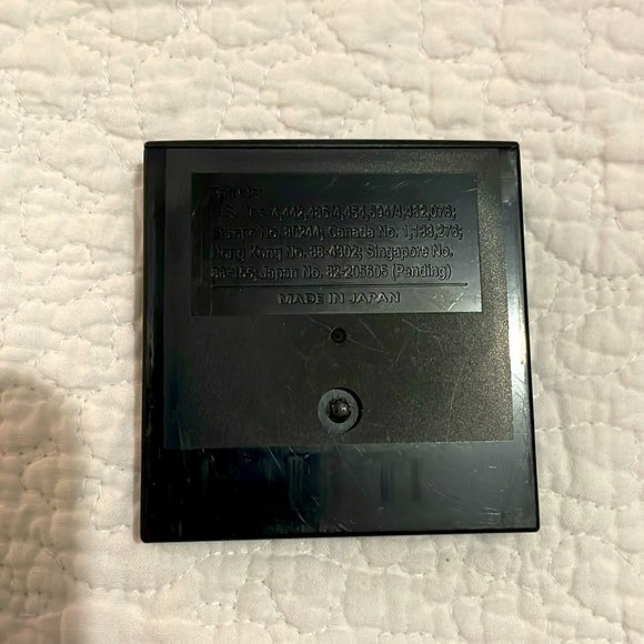 COPY - Sega Game Gear NBA JAM game 1993 - Picture 2 of 2